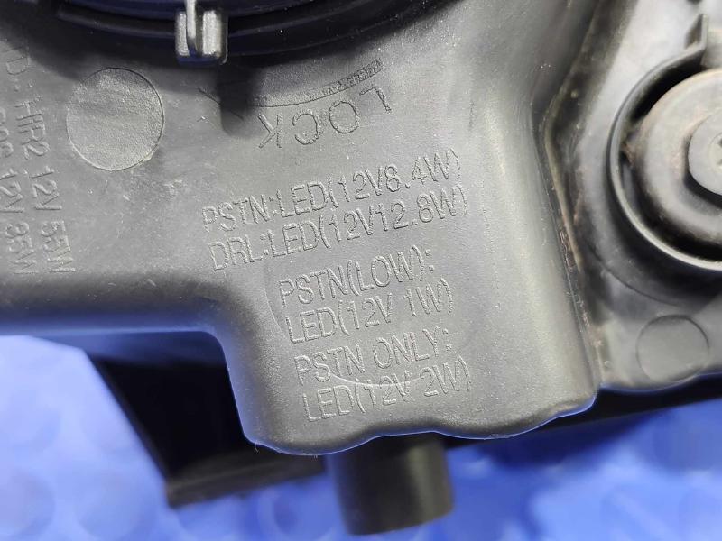 2015 Hyundai Tucson Headlamp Assembly