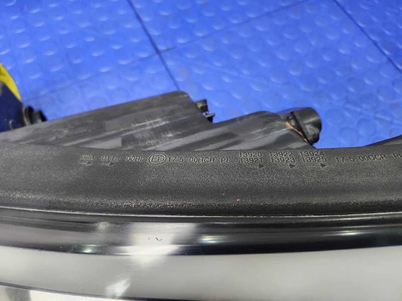 2015 Hyundai Tucson Headlamp Assembly