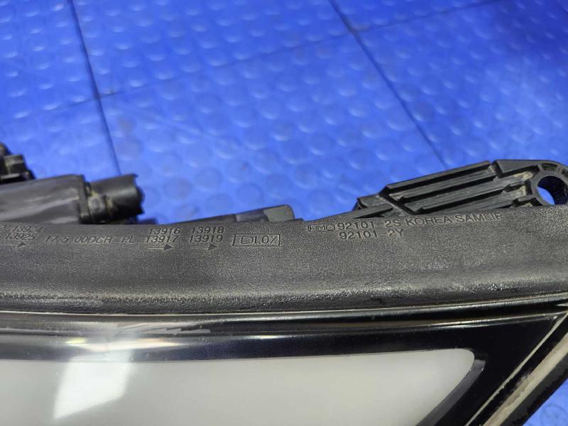 2015 Hyundai Tucson Headlamp Assembly