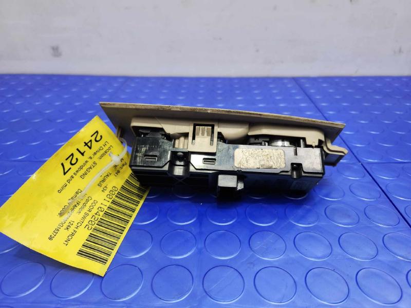 2013 Ford Taurus Door Switch Front