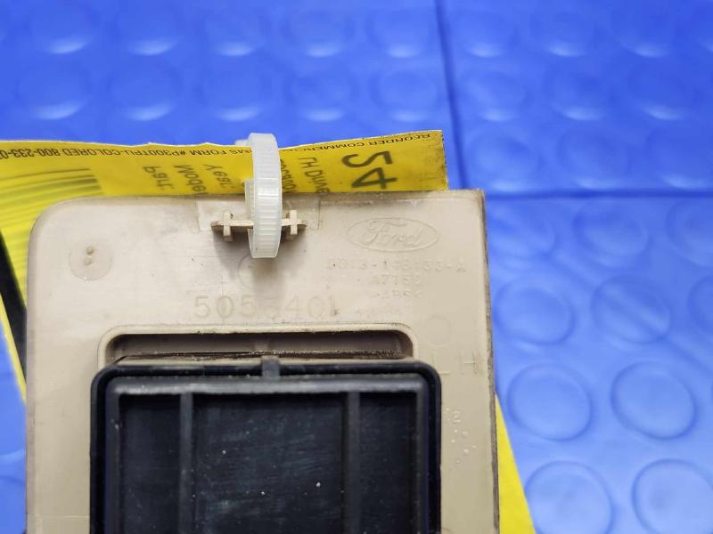 2013 Ford Taurus Door Switch Front