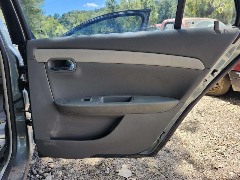 2009 Chevrolet Malibu Rear Door Trim Panel