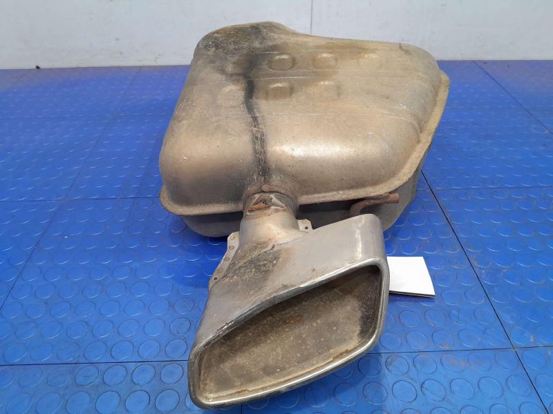 2017 GMC Acadia Muffler