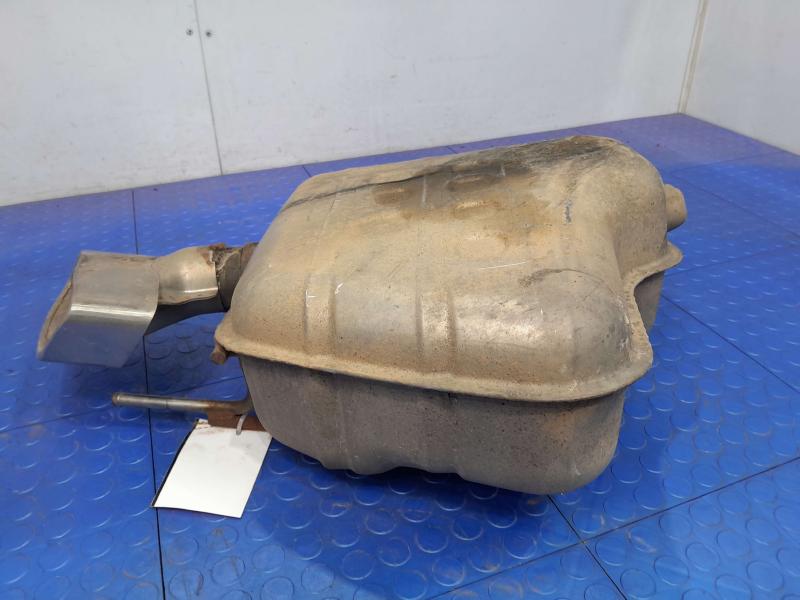 2017 GMC Acadia Muffler