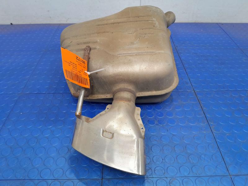 2017 GMC Acadia Muffler