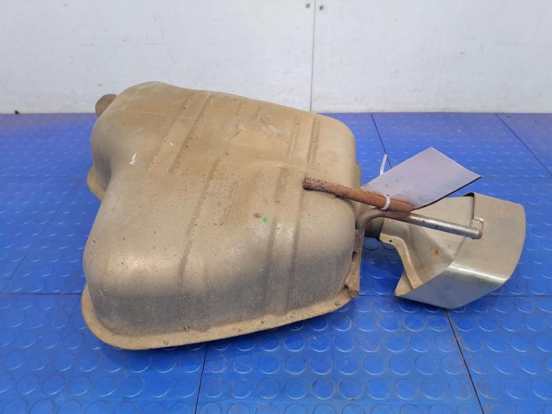 2017 GMC Acadia Muffler