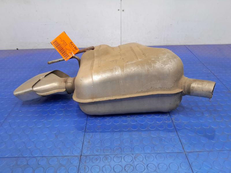2017 GMC Acadia Muffler