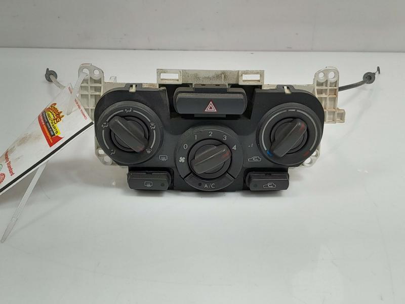 2008 2009 Subaru Impreza Manual Temperature Climate Controls OEM 72311FG010
