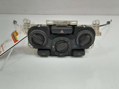 2008 2009 Subaru Impreza Manual Temperature Climate Controls OEM 72311FG010