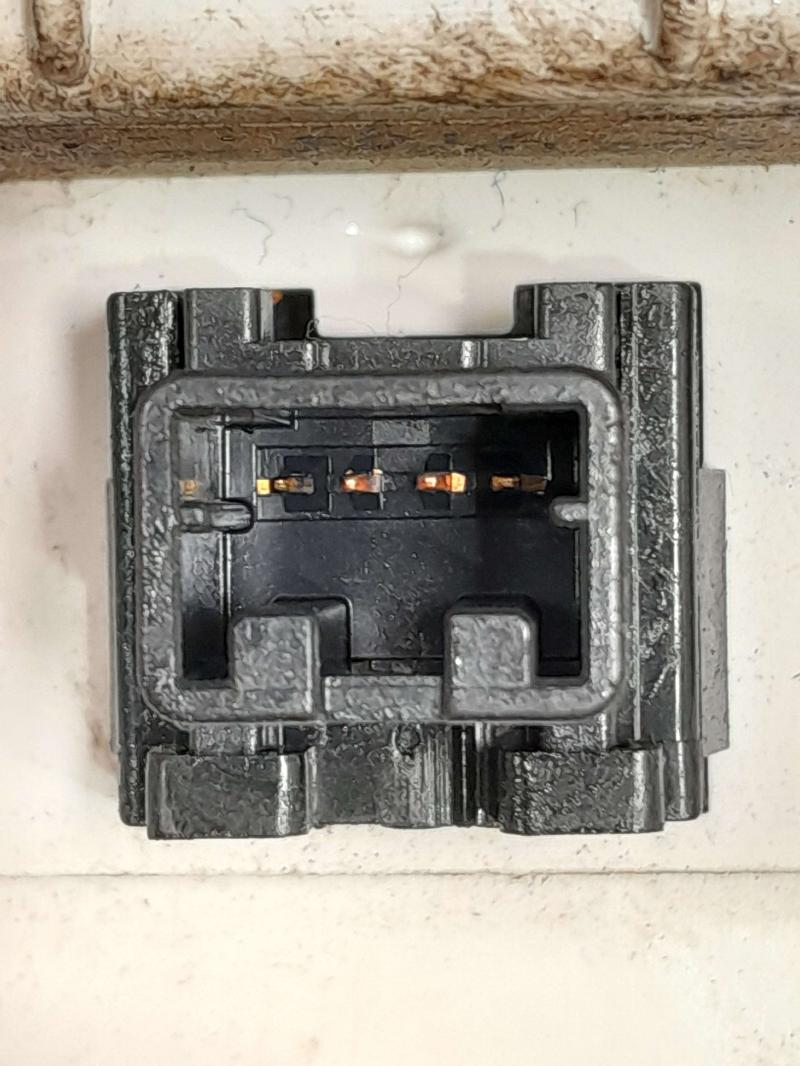 2008 2009 Subaru Impreza Manual Temperature Climate Controls OEM 72311FG010