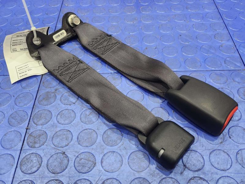 2011 Honda Pilot Rear Seat Belt