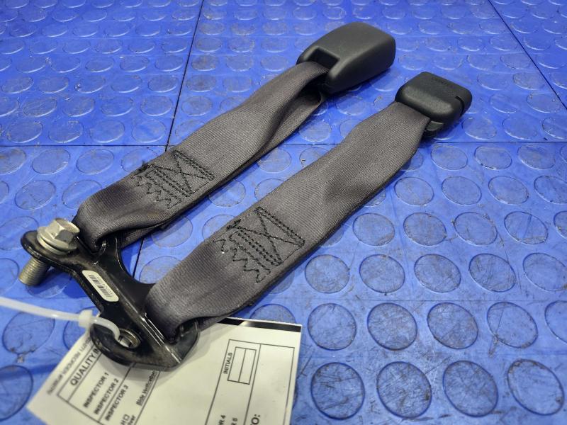 2011 Honda Pilot Rear Seat Belt