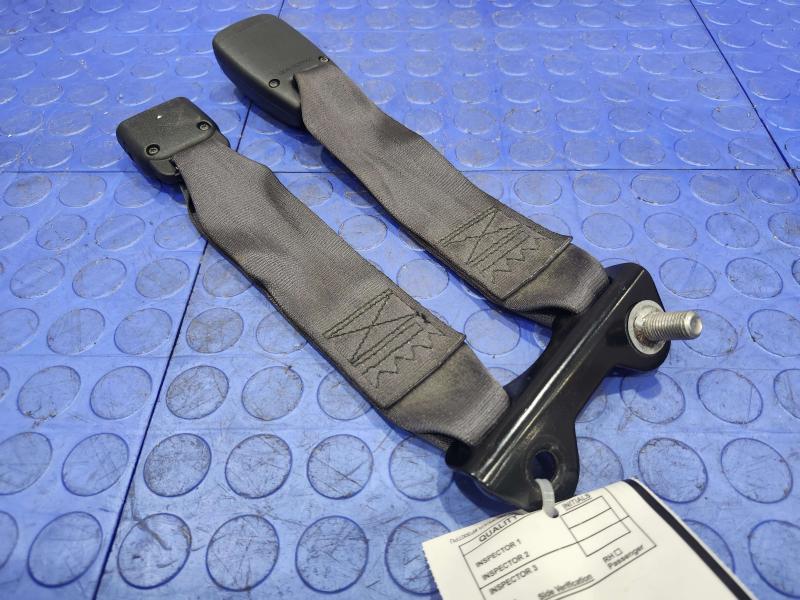 2011 Honda Pilot Rear Seat Belt