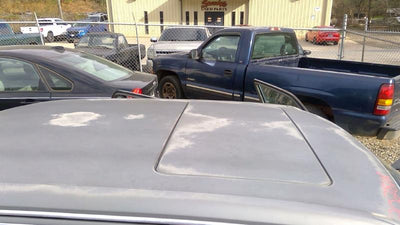 1990 Mercedes 420SEL Roof Glass (Glass Only)