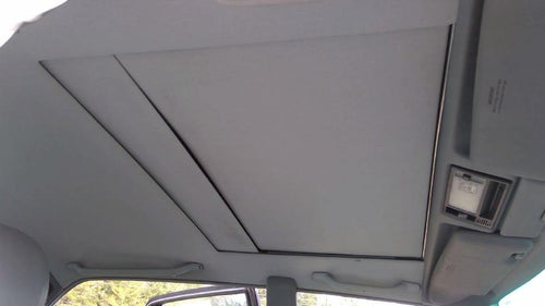1990 Mercedes 420SEL Roof Glass (Glass Only)