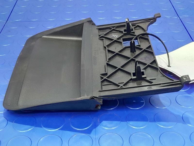 2016 Dodge Challenger 3Rd Brake Light Avoidance Lamp