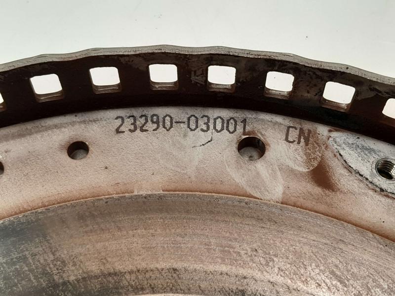 2018 Hyundai Ioniq Flywheel
