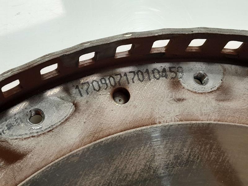 2018 Hyundai Ioniq Flywheel