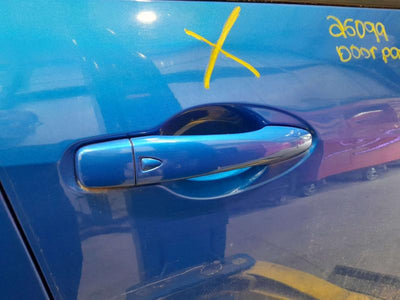 2021 Nissan Versa Outside Door Handle