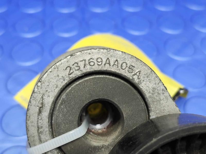 2015 Subaru Legacy Engine Belt Tensioner