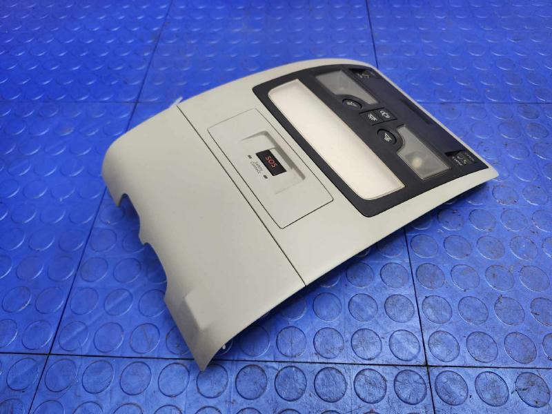 2013 Lexus GS 350 Front Console