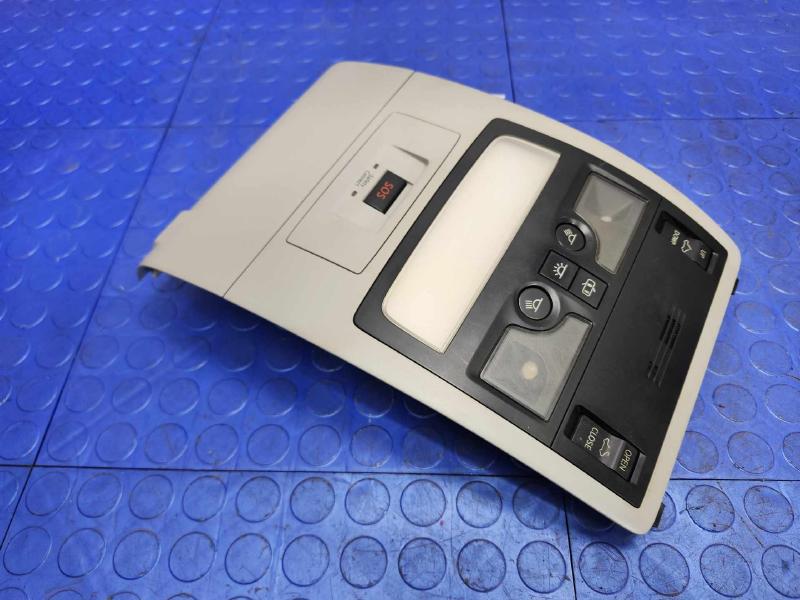 2013 Lexus GS 350 Front Console