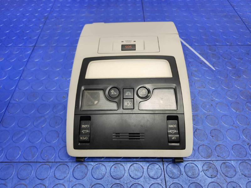 2013 Lexus GS 350 Front Console