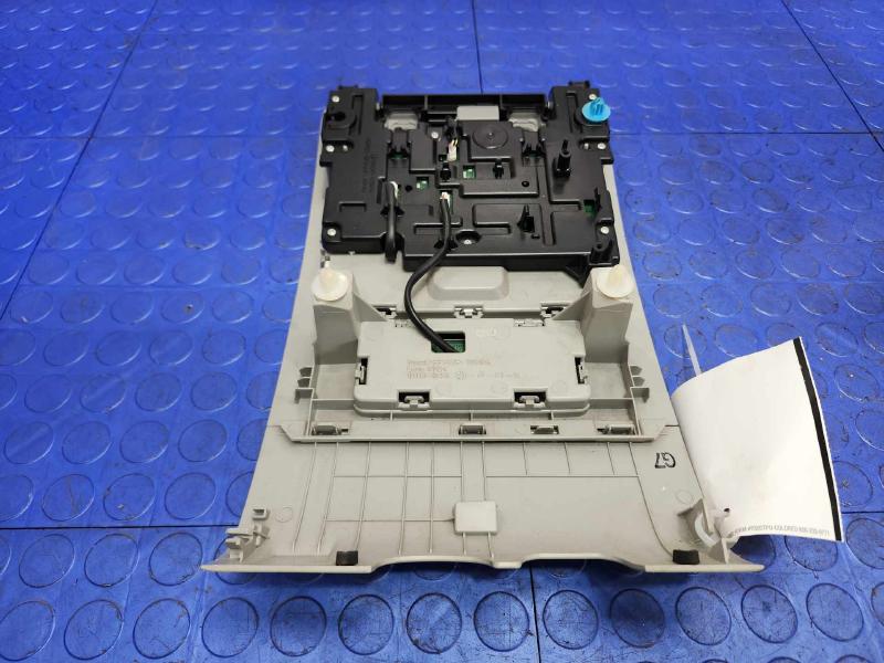 2013 Lexus GS 350 Front Console