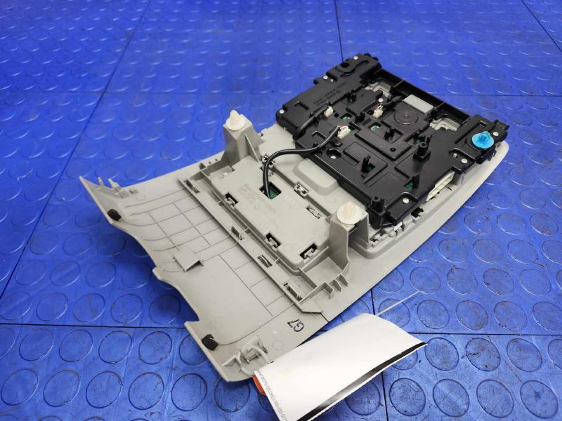 2013 Lexus GS 350 Front Console