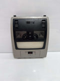 2013 Lexus GS 350 Front Console
