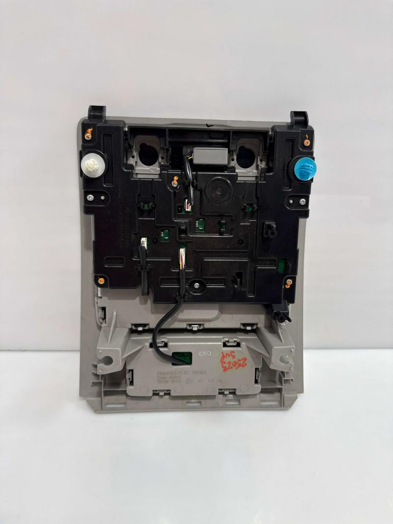 2013 Lexus GS 350 Front Console