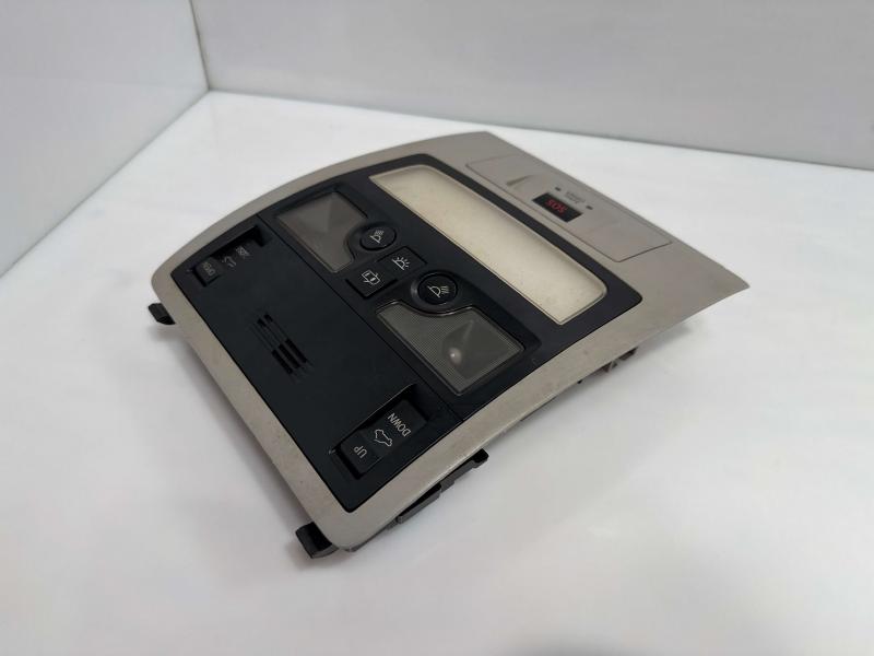 2013 Lexus GS 350 Front Console