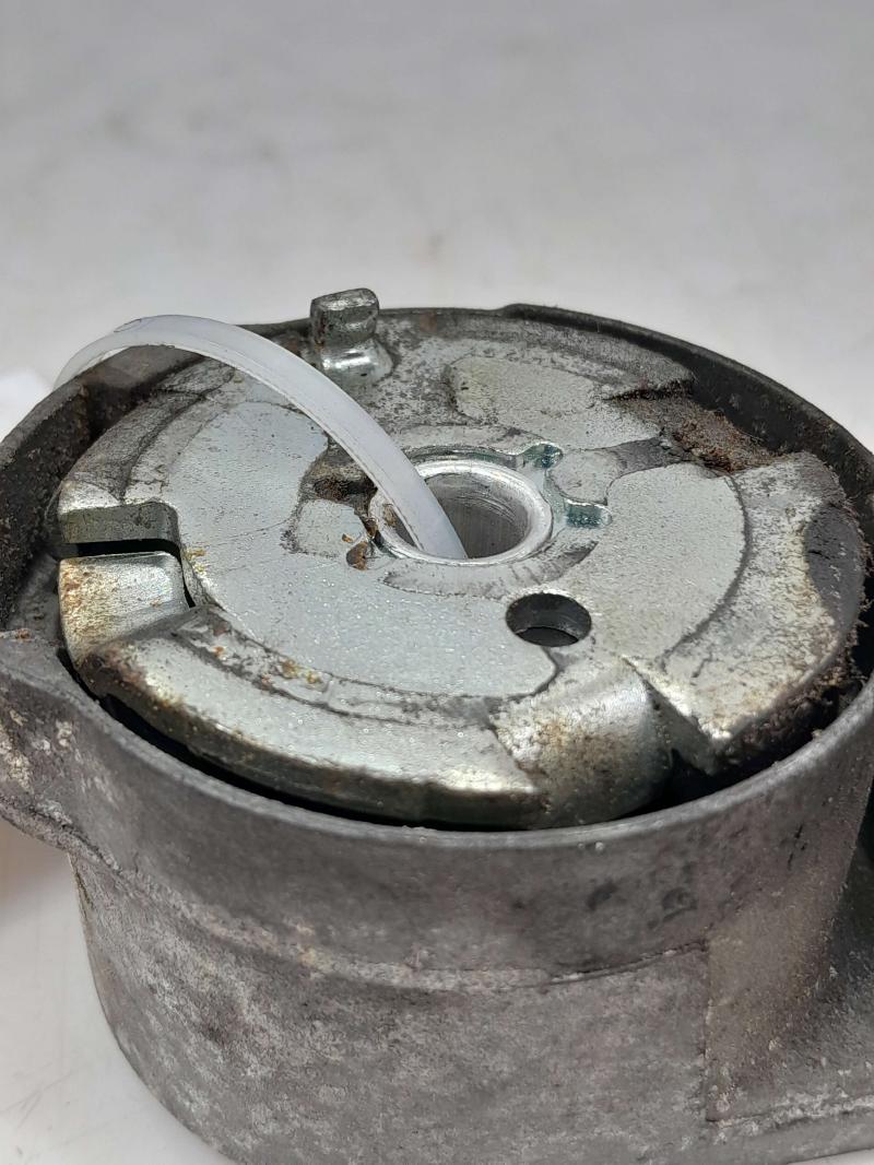 2011 Jeep Grand Cherokee Engine Belt Tensioner