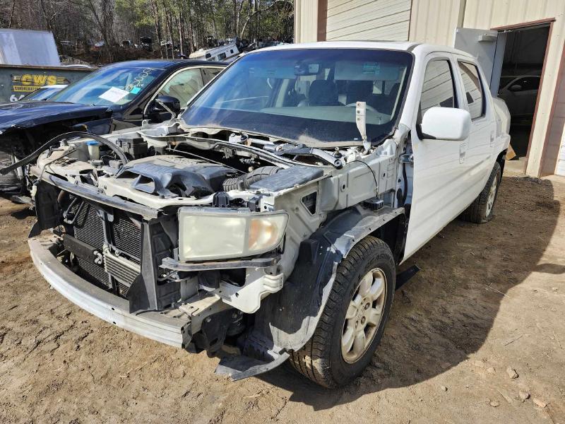 2006 Honda Ridgeline Air Bag