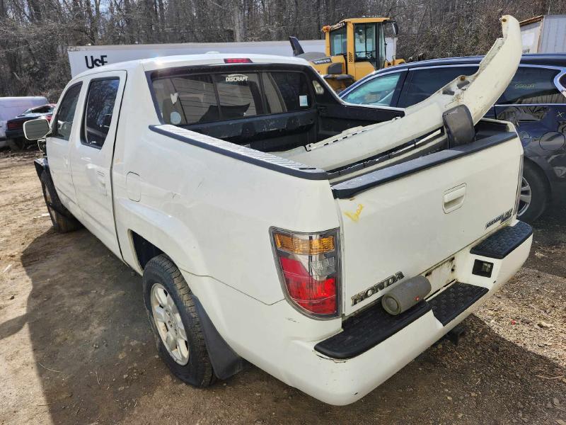 2006 Honda Ridgeline Air Bag