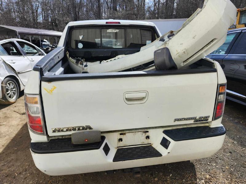 2006 Honda Ridgeline Air Bag