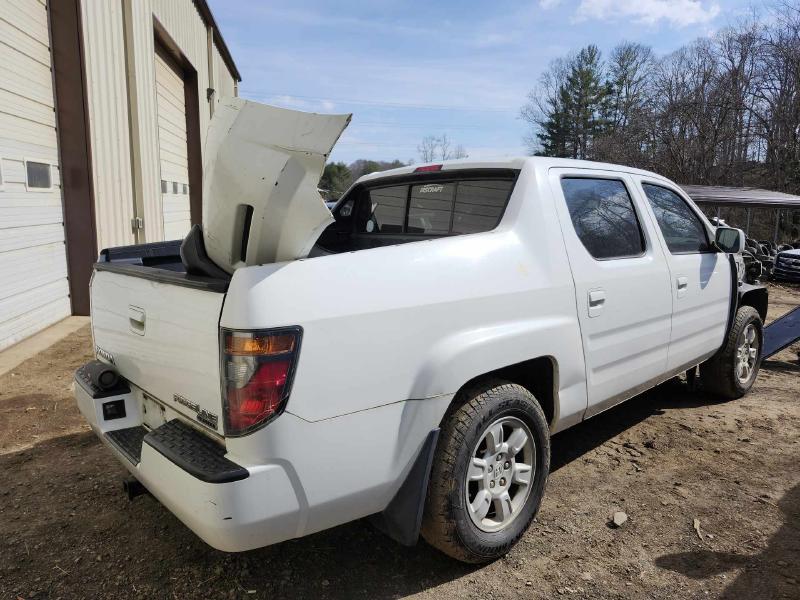 2006 Honda Ridgeline Air Bag