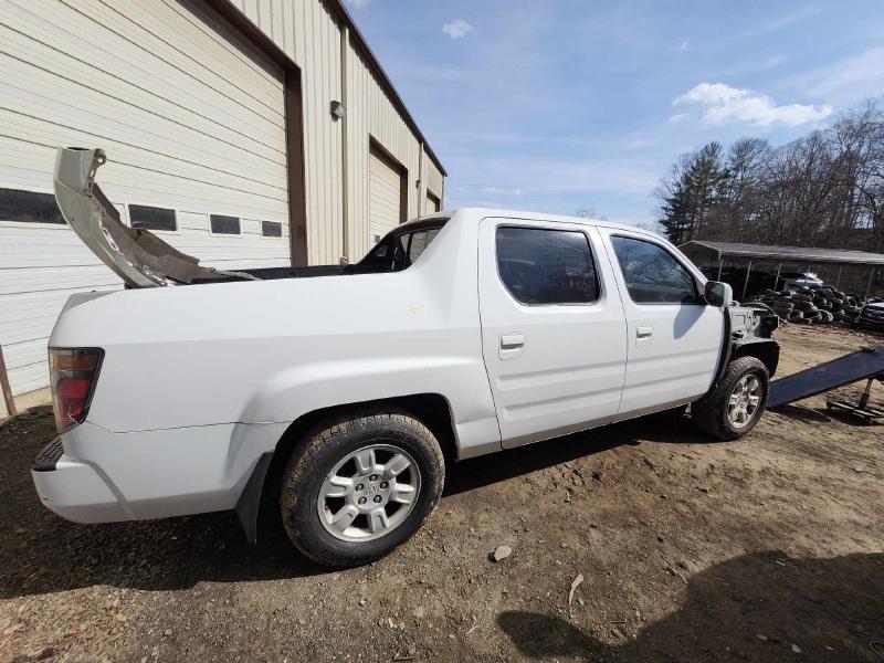 2006 Honda Ridgeline Air Bag
