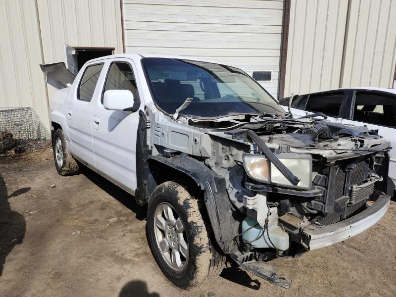 2006 Honda Ridgeline Air Bag