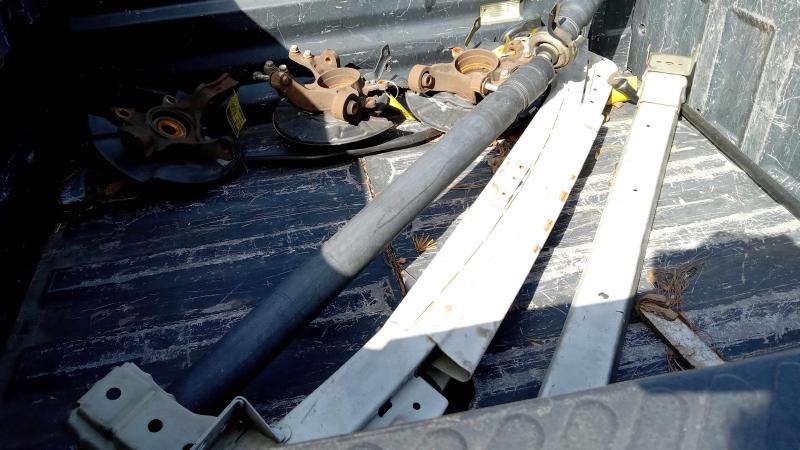2006 Honda Ridgeline Air Cond. Evaporator