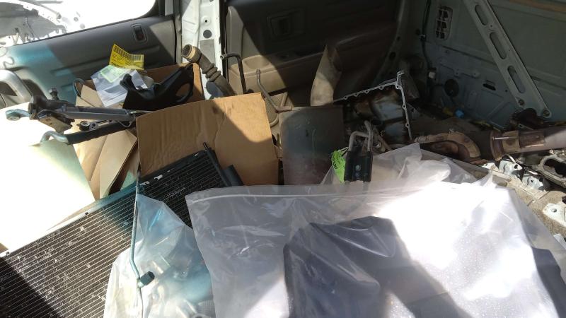 2006 Honda Ridgeline Air Cond. Evaporator
