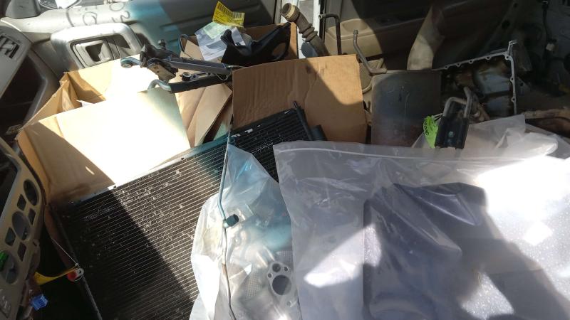 2006 Honda Ridgeline Air Cond. Evaporator