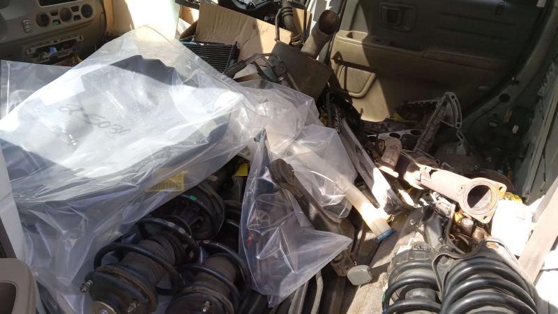 2006 Honda Ridgeline Air Cond. Evaporator