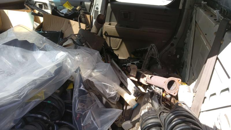 2006 Honda Ridgeline Air Cond. Evaporator