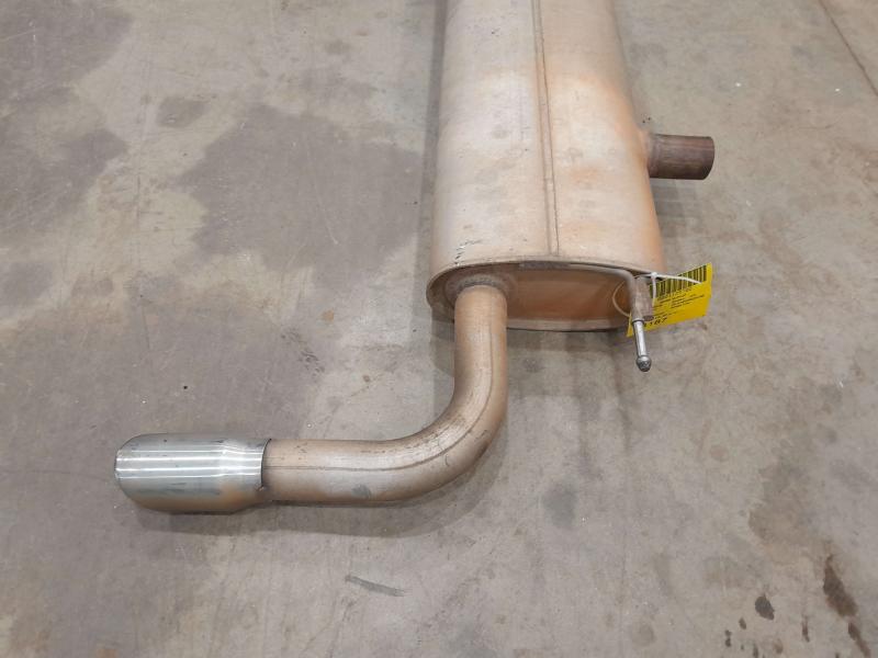 2013 Ford Fusion Muffler