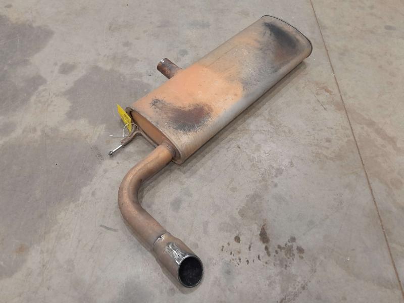 2013 Ford Fusion Muffler