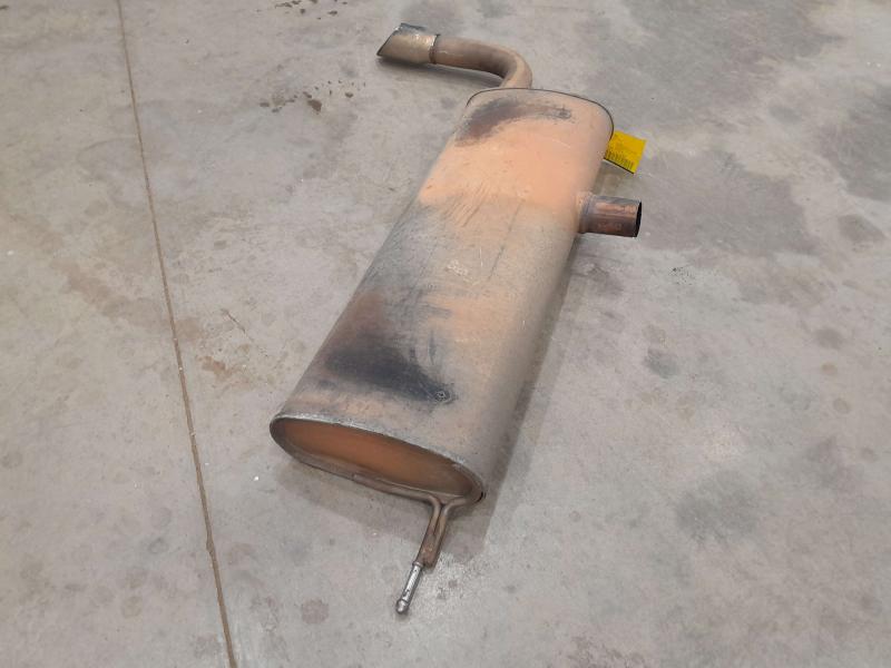 2013 Ford Fusion Muffler