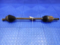 2014 Subaru Crosstrek Axle Shaft
