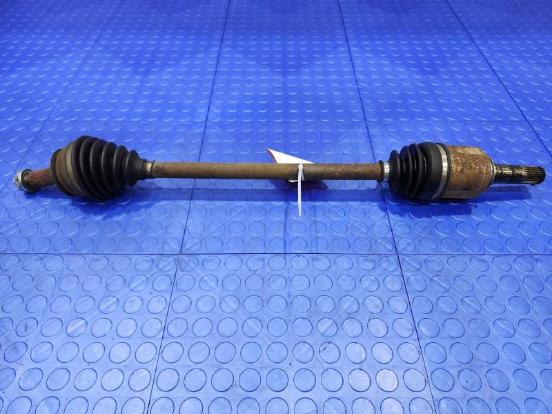 2014 Subaru Crosstrek Axle Shaft