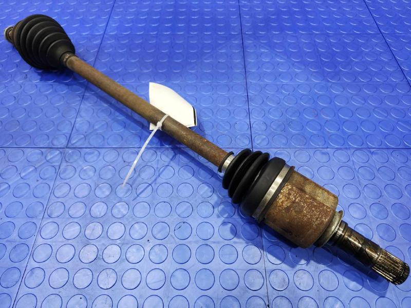 2014 Subaru Crosstrek Axle Shaft